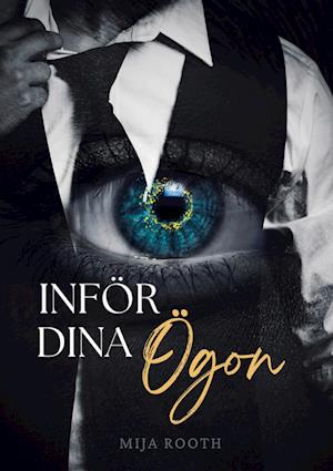 Cover for Mija Rooth · Davies: Inför dina ögon (Book) (2023)