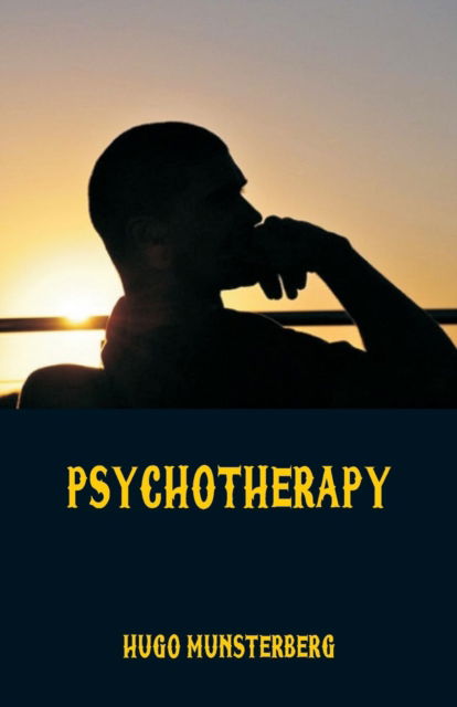 Cover for Hugo Münsterberg · Psychotherapy (Pocketbok) (2018)