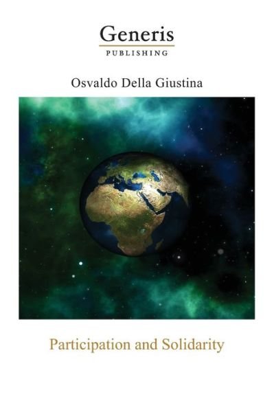 Cover for Osvaldo Della Giustina · Participation and Solidarity (Taschenbuch) (2020)