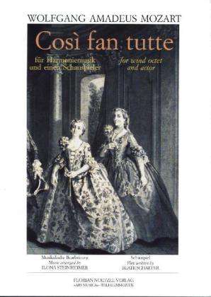 Cover for Mozart · Cosi fan tutte (Book)