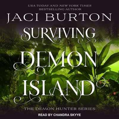 Cover for Jaci Burton · Surviving Demon Island (CD) (2019)