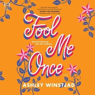 Cover for Ashley Winstead · Fool Me Once (CD) (2022)