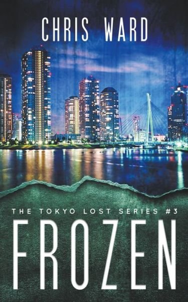 Cover for Chris Ward · Frozen (Pocketbok) (2018)