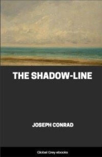 Cover for Joseph Conrad · The Shadow-Line (Pocketbok) (2021)