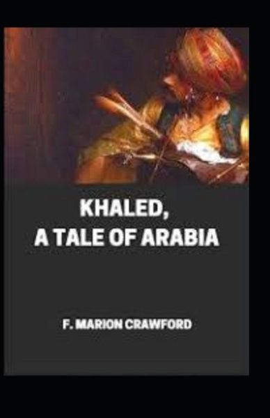 Cover for Francis Marion Crawford · Khaled (Paperback Book) (2020)