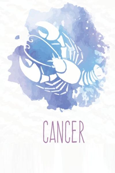 Cover for Wingedfennec Publishing · Cancer (Paperback Book) (2020)