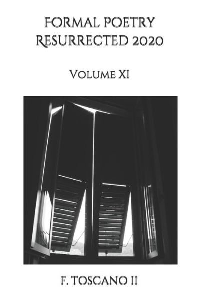 Cover for II F Toscano · Formal Poetry Resurrected 2020 (Paperback Bog) (2020)