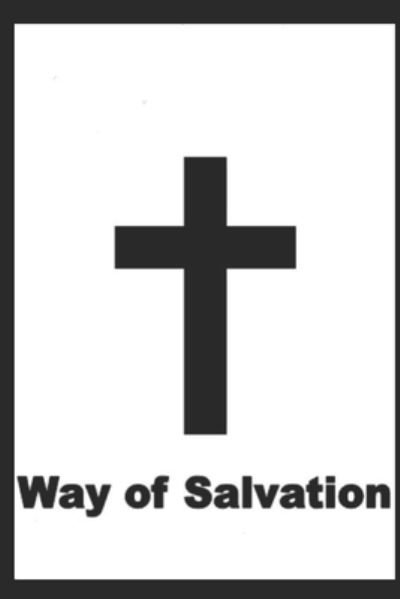 Cover for John Mullen · Way of Salvation: A Pilgrims' Story (Paperback Book) (2020)