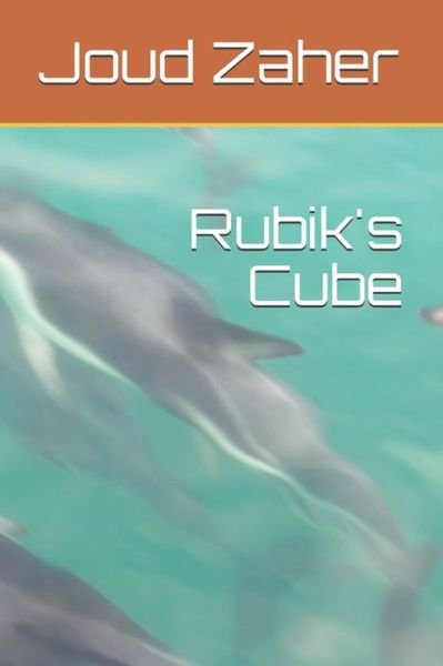 Cover for Joud Zaher · Rubik's Cube (Paperback Bog) (2020)