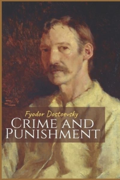 Cover for Fyodor Dostoevsky · Crime and Punishment (N/A) (2020)