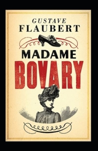 Cover for Gustave Flaubert · Madame Bovary (Paperback Book) (2021)