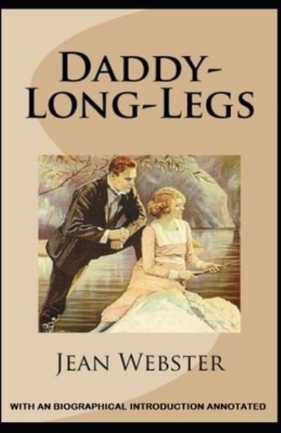 Cover for Jean Webster · Daddy Long-Legs (Paperback Book) (2021)
