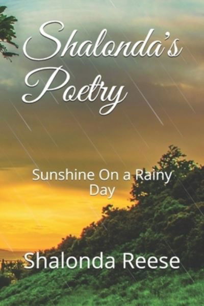 Cover for Shalonda Reese · Shalonda's Poetry (Paperback Book) (2021)