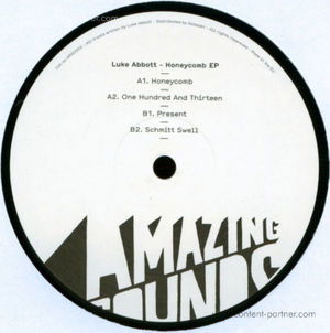 Cover for Luke Abbott · Honeycrumb (12&quot;) (2010)