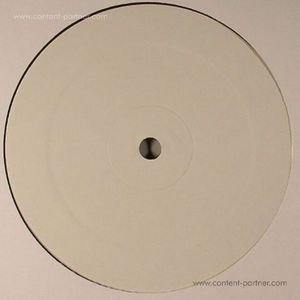 Cover for Apex · Inner Space / Energy Lines (12&quot;) (2010)