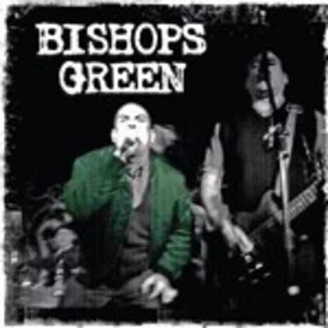 Cover for Bishops Green (CD) (2013)