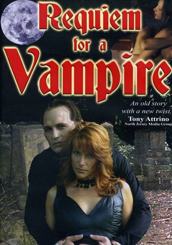 Cover for Requiem for a Vampire (DVD) (2013)