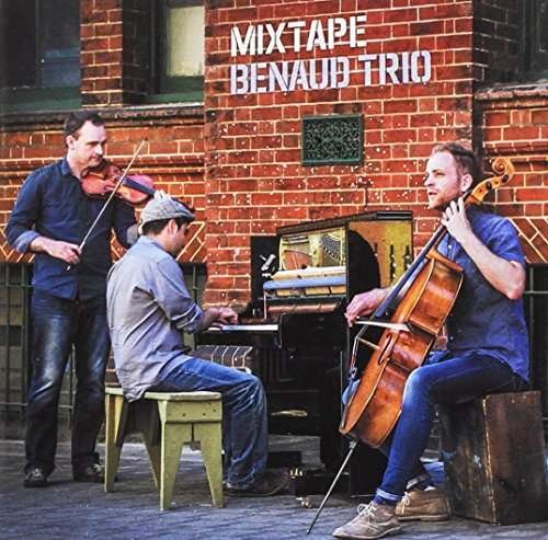 Benaud Trio · Mixtape (CD) (2016)