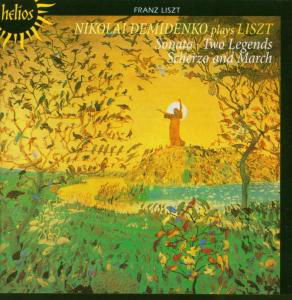 Nikolai Demidenko Spielt Liszt - Nikolai Demidenko - Music - HELIOS - 0034571151847 - June 1, 2004