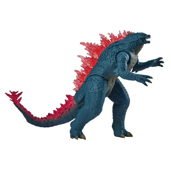 Cover for Godzilla X Kong · Mega Deluxe Godzilla 32,5 Cm (271-35584) (Toys)