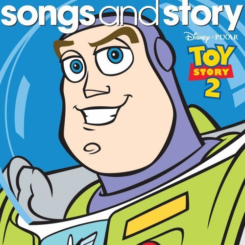 Cover for Toy Story2 · Toy Story 2 (CD) (2021)
