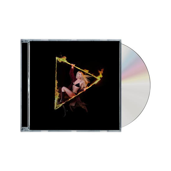 Cover for Ava Max · Don't Click Play (CD) (2025)