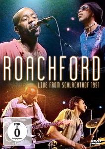 Live from Schlachthof 1991 - Roachford - Películas - Zyx - 0090204725847 - 8 de diciembre de 2011