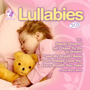 Cover for World of Lullabies / Various (CD) (2007)