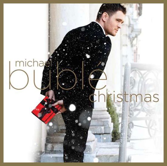 Cover for Michael Buble · Christmas (10th Anniversary) (CD) [Deluxe edition] (2021)