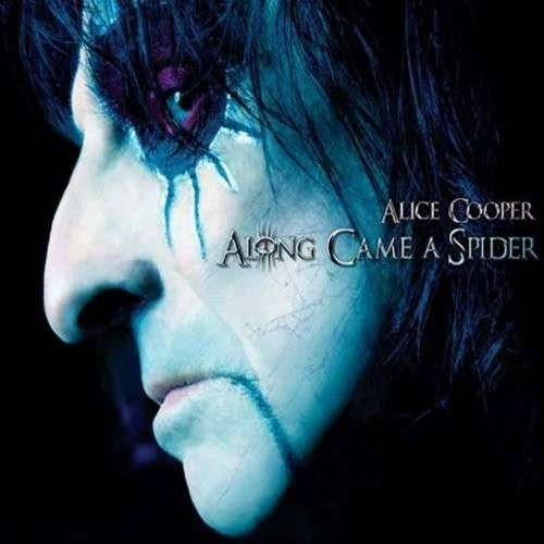 Cover for Alice Cooper · Along Came a Spider (Reissu (CD) [Reissue edition] (2010)