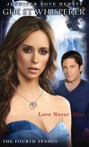 Cover for Ghost Whisperer: Fourth Season (DVD) [Widescreen edition] (2009)