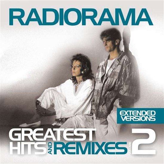 Greastest Hits & Remixes Vol. 2 - Radiorama - Musikk - ZYX - 0194111008847 - 13. august 2021