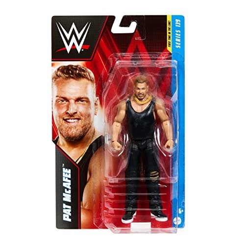 Cover for Wwe · Wwe Figure 22 (MERCH) (2023)