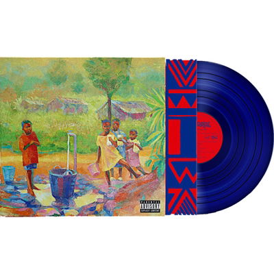 Cover for Omar Alcaide · Equxtorial (LP) [Limited edition] (2022)