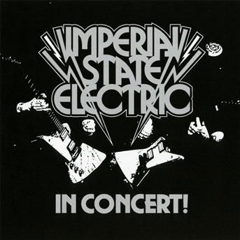 In Concert! - Imperial State Electric - Musik - PSYCHOUT - 0200000025847 - 2 maj 2011