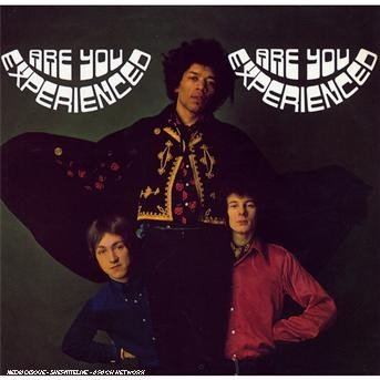 Are You Experienced - The Jimi Hendrix Experience - Musikk - UNIVERSAL - 0600753013847 - 17. september 2007