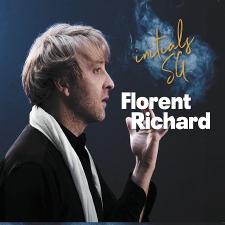 Cover for Florent Richard · Initials Sg. (CD) (2021)