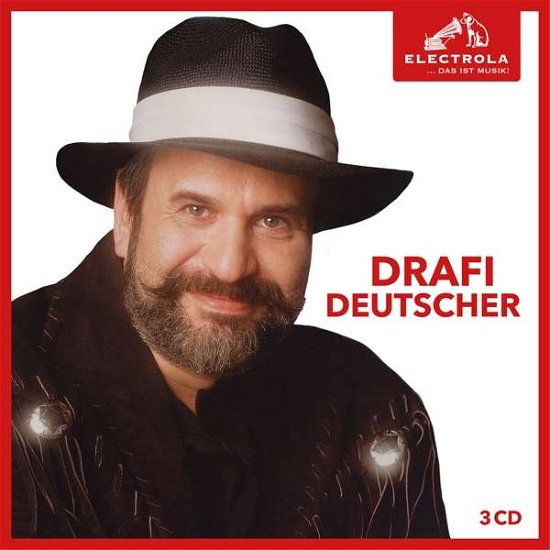 Cover for Drafi Deutscher · Electrola...Das Ist Musik! (CD) (2021)