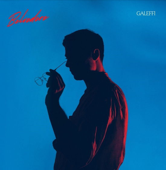 Cover for Galeffi · Belvedere (LP) (2022)