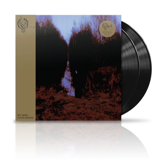 Opeth · My Arms Your Hearse (LP) [Limited Black Vinyl edition] (2023)