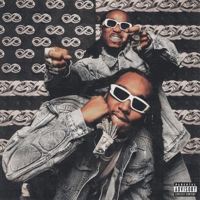 Only Built For Infinity Links - Quavo / Takeoff - Music - MOTOWN - 0602448667847 - February 17, 2023