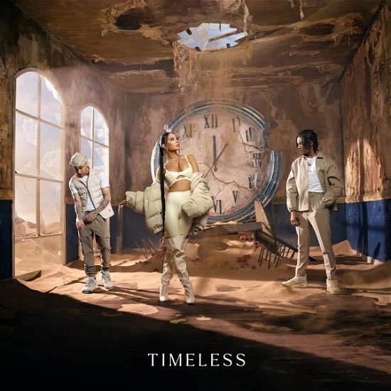 Cover for N-dubz · Timeless (CD) (2023)