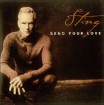Cover for Sting · Send Your Love (LP) (2008)