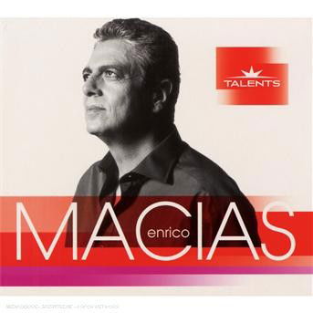 Cover for Enrico Macias · Talents =New= (CD) (2006)