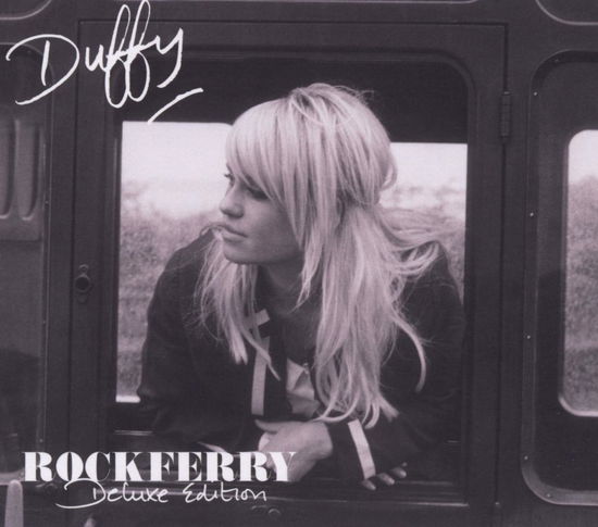 Cover for Duffy · Rockferry (CD) [Deluxe edition] (2008)