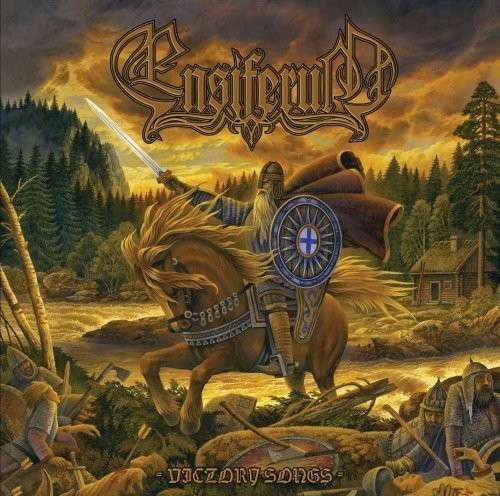 Cover for Ensiferum · Victory Songs (CD) (2009)