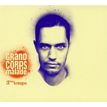 Cover for Grand Corps Malade · 3 (CD) [Ltd edition] [Digipak] (2010)
