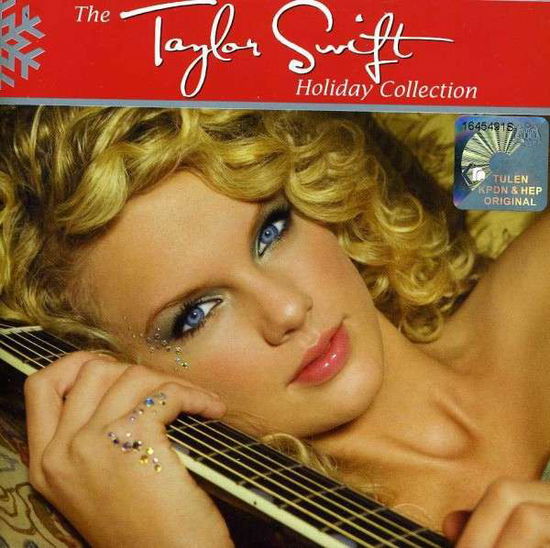 Holiday Collection - Taylor Swift - Música - ROCKET - 0602527614847 - 30 de março de 2018