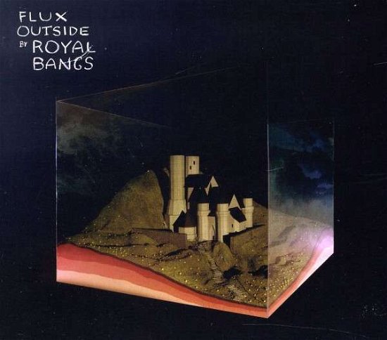 Flux Outside - Royal Bangs - Music - V2 - 0602527669847 - May 16, 2011