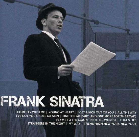 Icon - Frank Sinatra - Musiikki - POP - 0602537514847 - tiistai 8. lokakuuta 2013